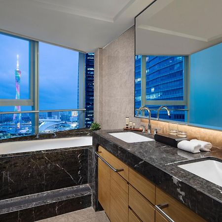 Ascott Ifc Guangzhou Apartment Luaran gambar