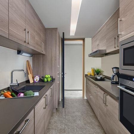 Ascott Ifc Guangzhou Apartment Luaran gambar