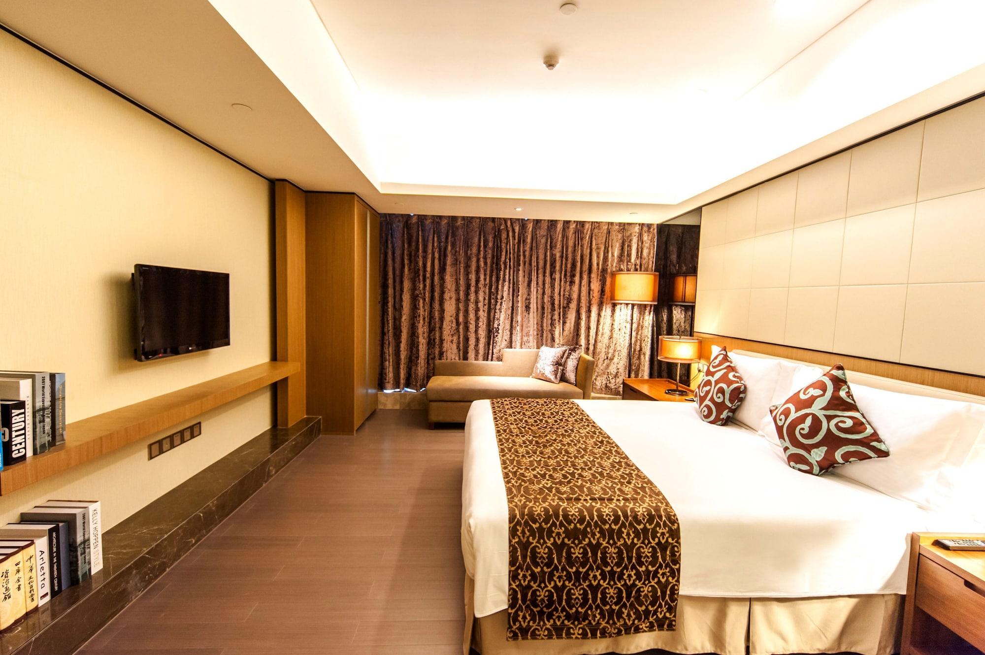 Ascott Ifc Guangzhou Apartment Luaran gambar