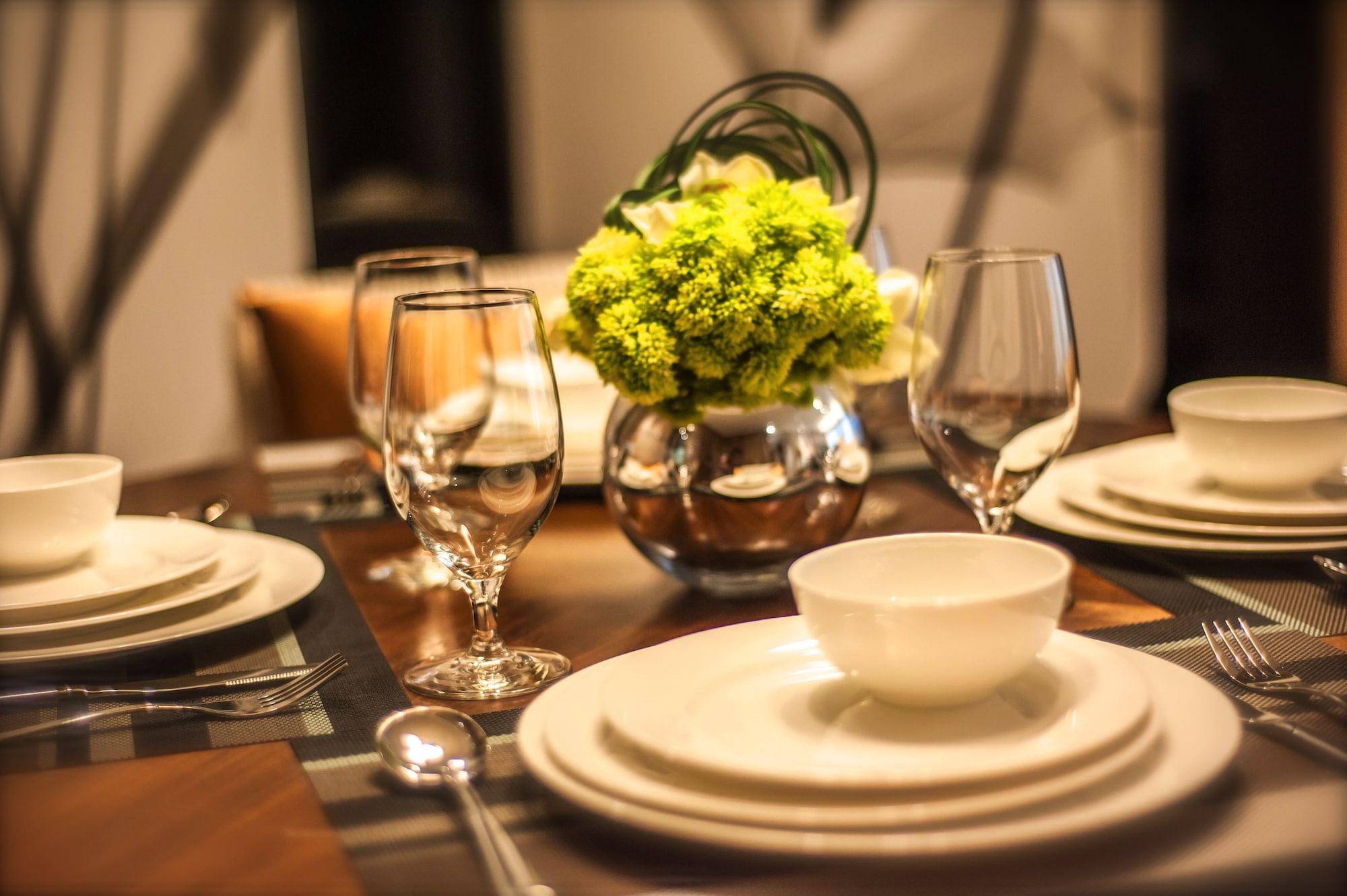 Ascott Ifc Guangzhou Apartment Luaran gambar