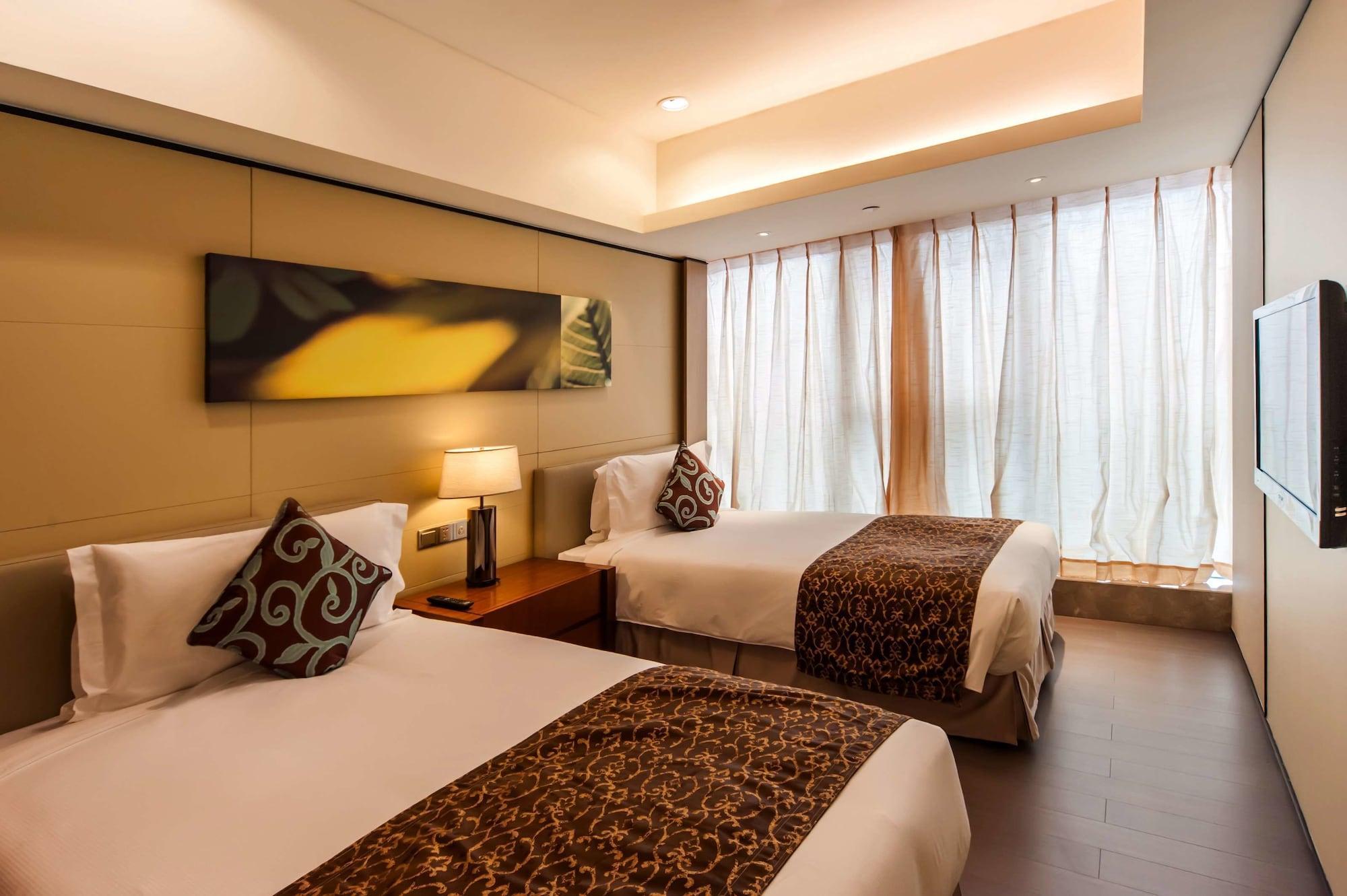 Ascott Ifc Guangzhou Apartment Luaran gambar