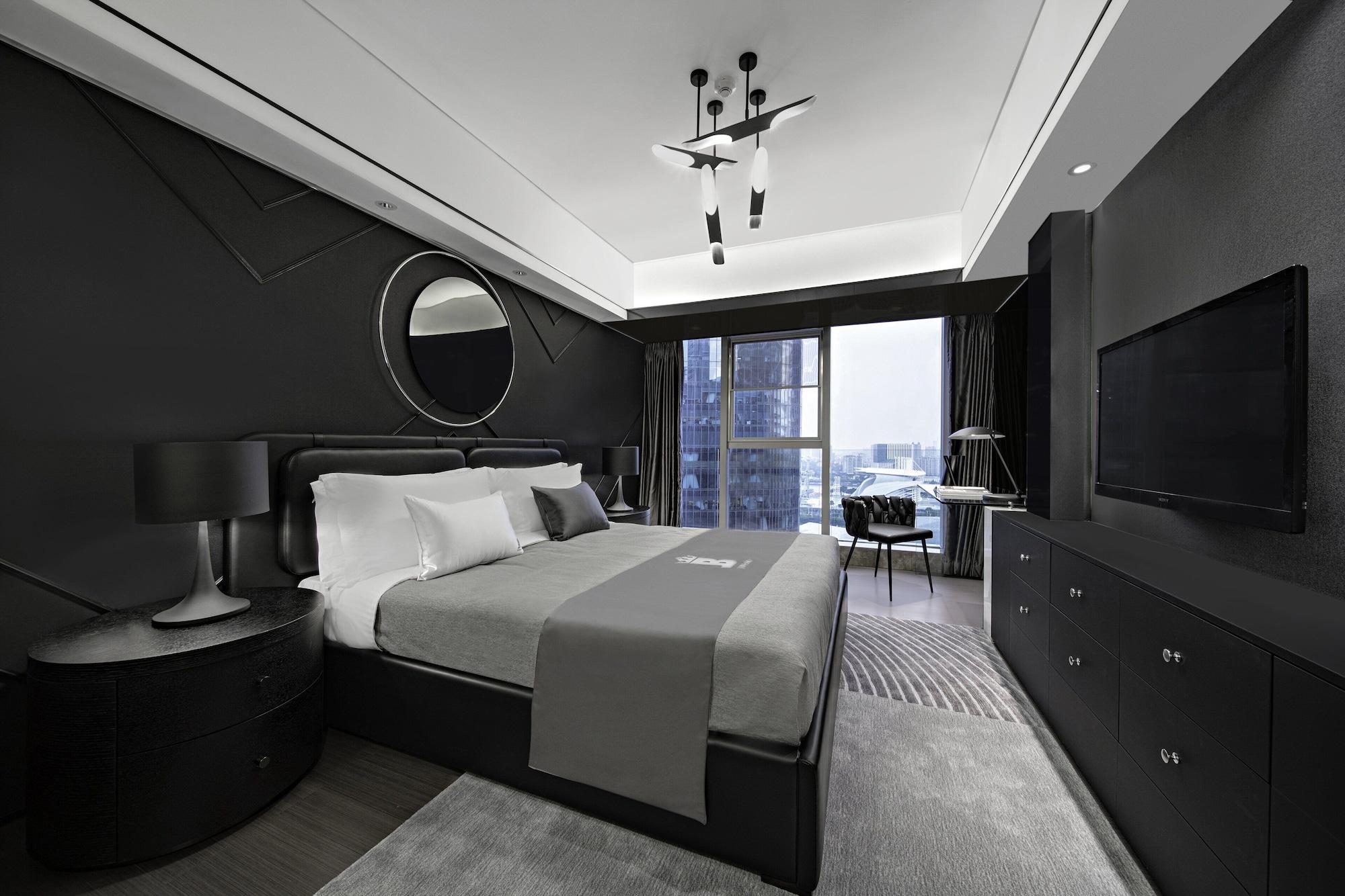 Ascott Ifc Guangzhou Apartment Luaran gambar