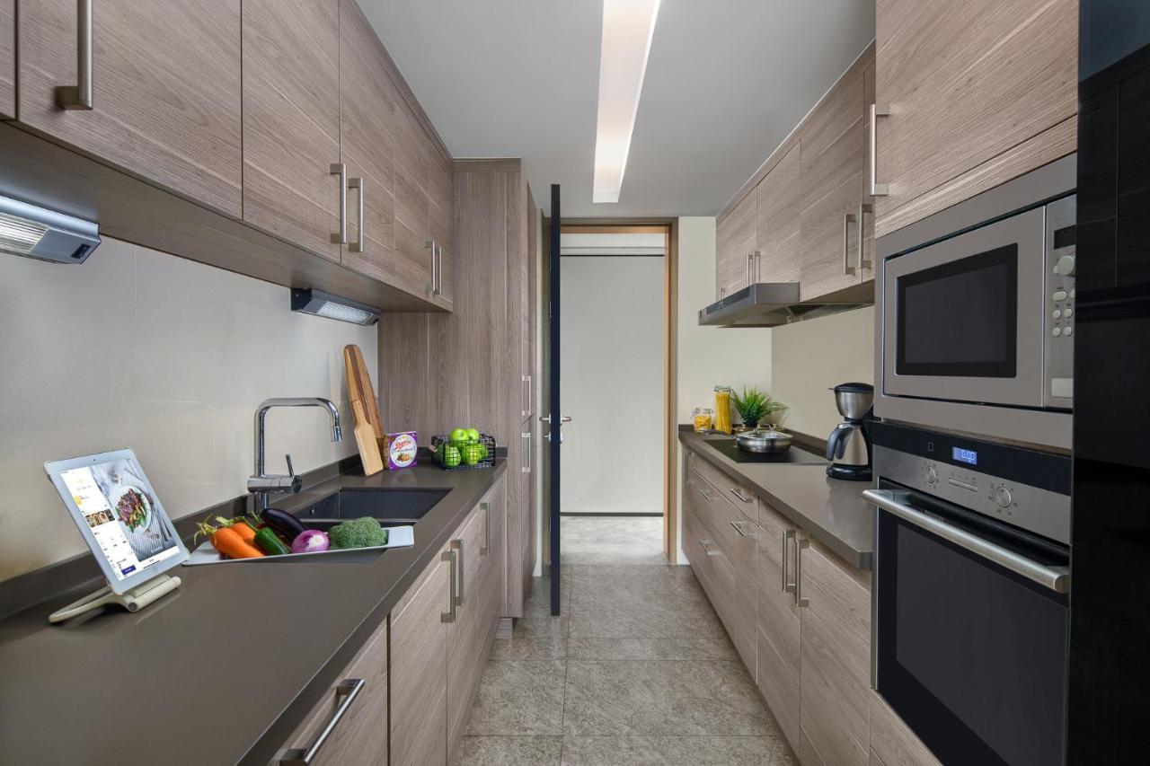 Ascott Ifc Guangzhou Apartment Luaran gambar