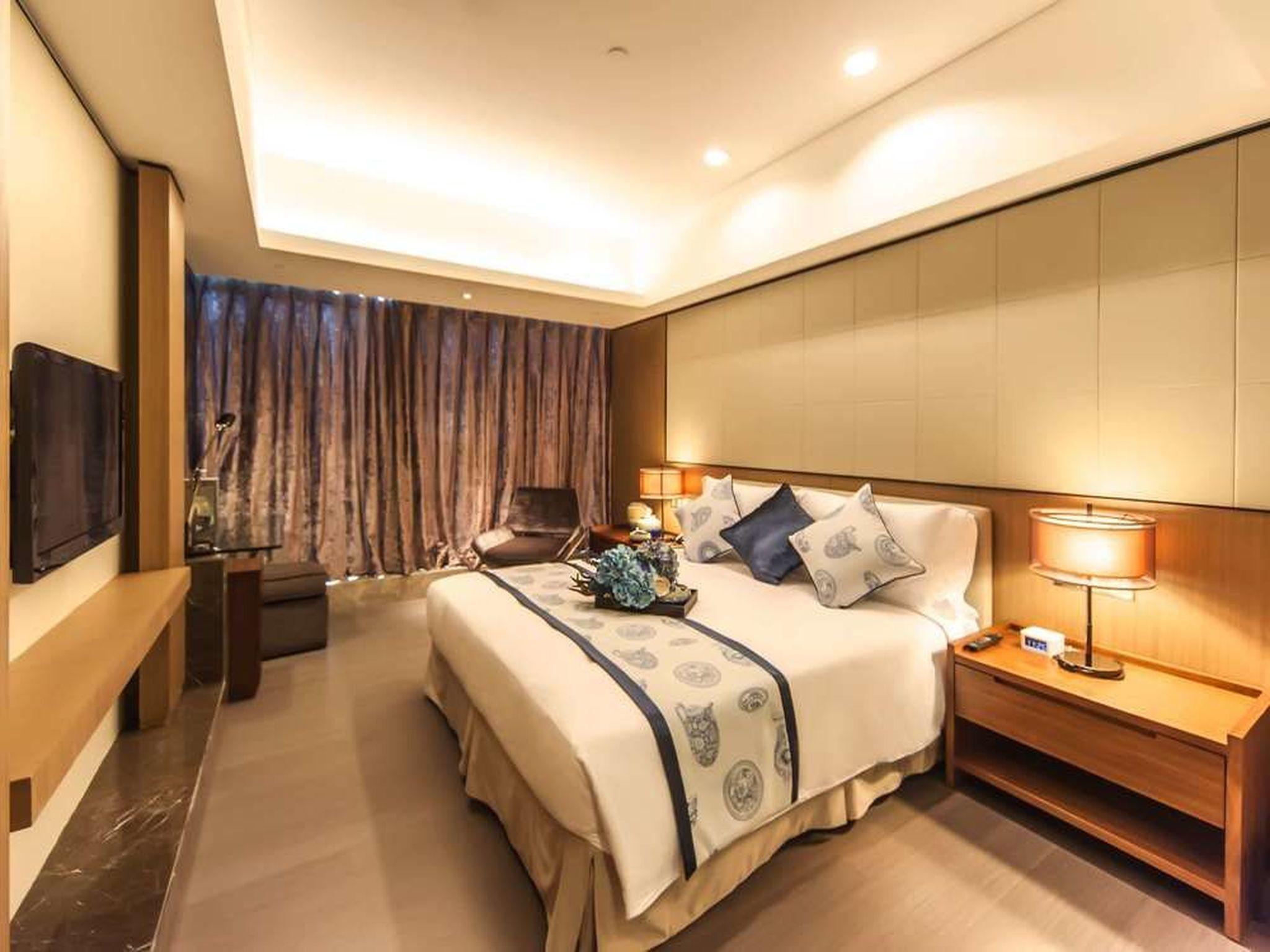 Ascott Ifc Guangzhou Apartment Luaran gambar