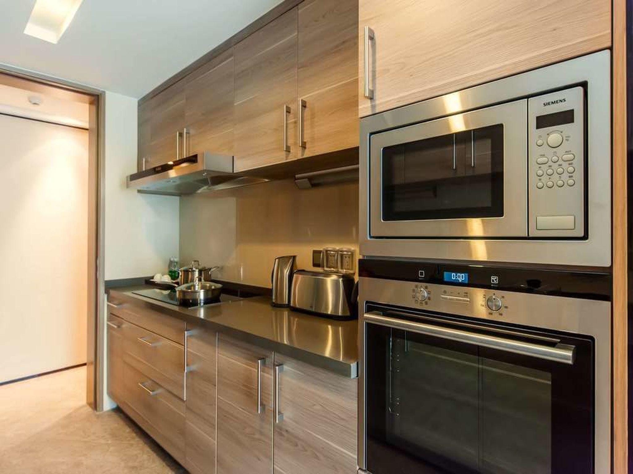 Ascott Ifc Guangzhou Apartment Luaran gambar