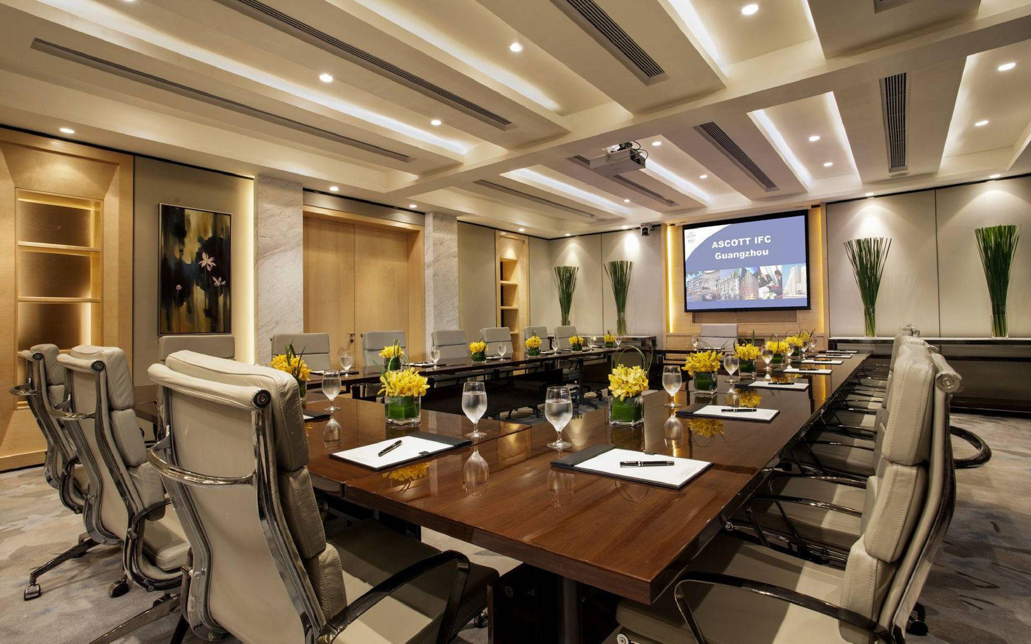 Ascott Ifc Guangzhou Apartment Luaran gambar