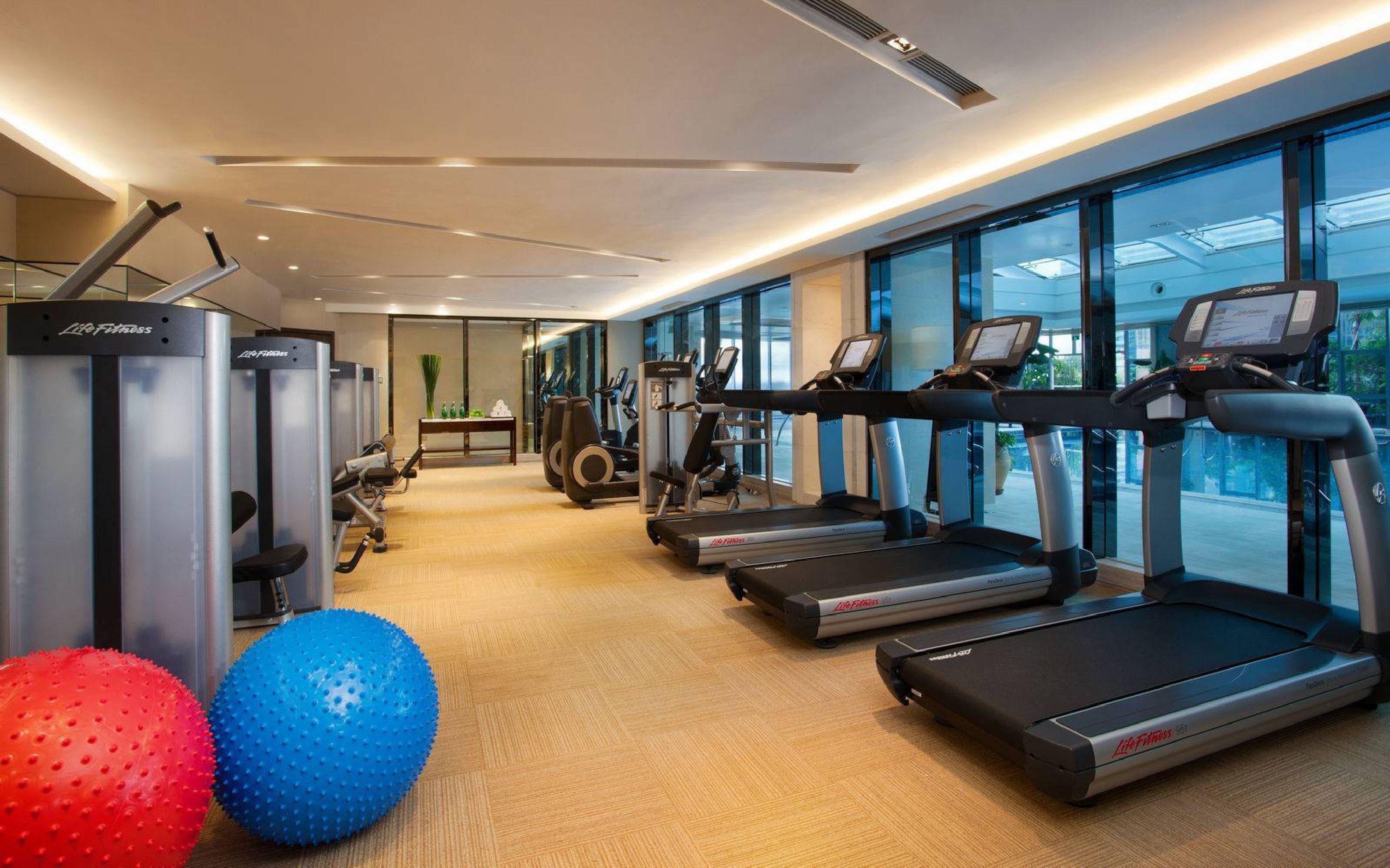 Ascott Ifc Guangzhou Apartment Luaran gambar