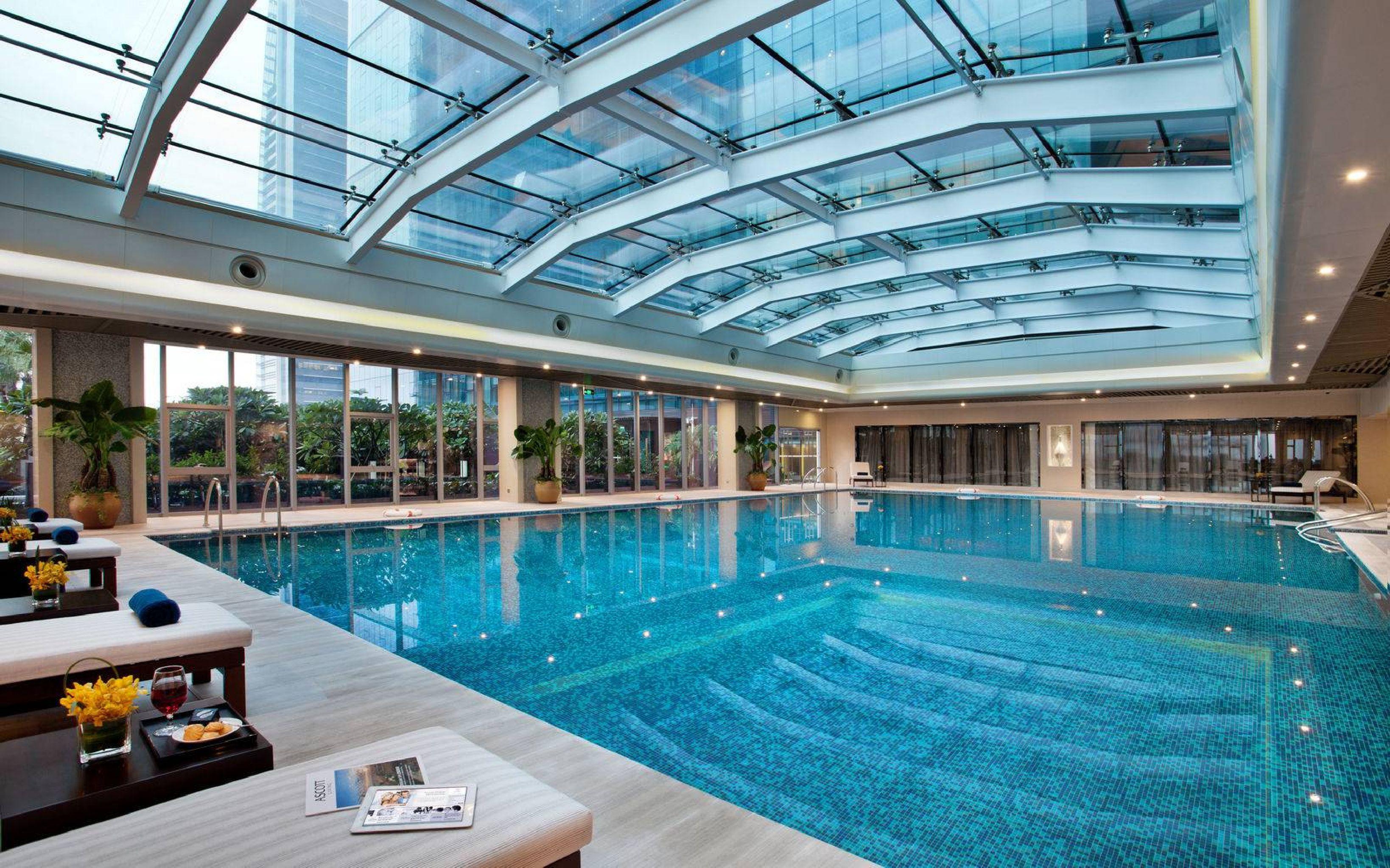 Ascott Ifc Guangzhou Apartment Luaran gambar