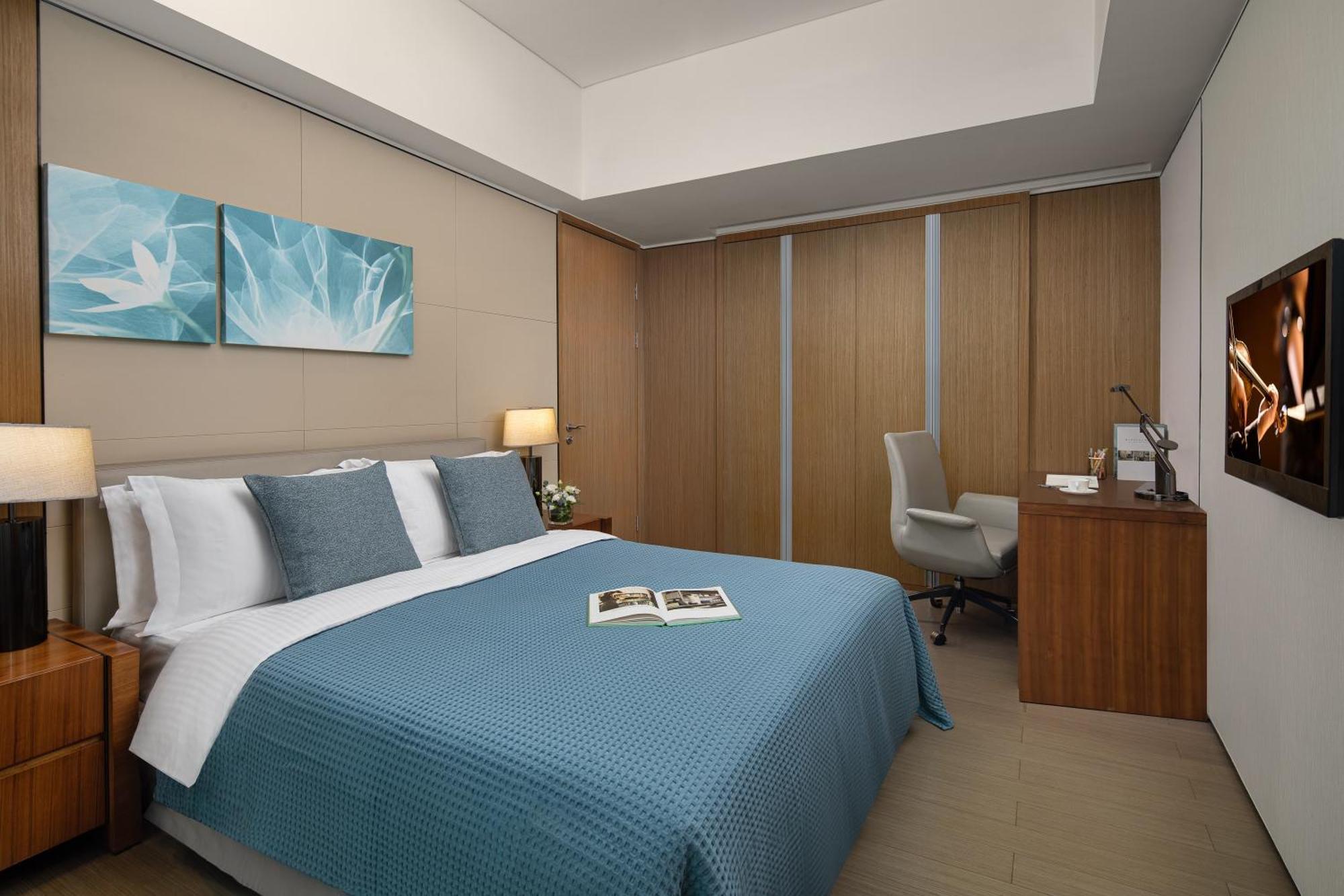Ascott Ifc Guangzhou Apartment Luaran gambar