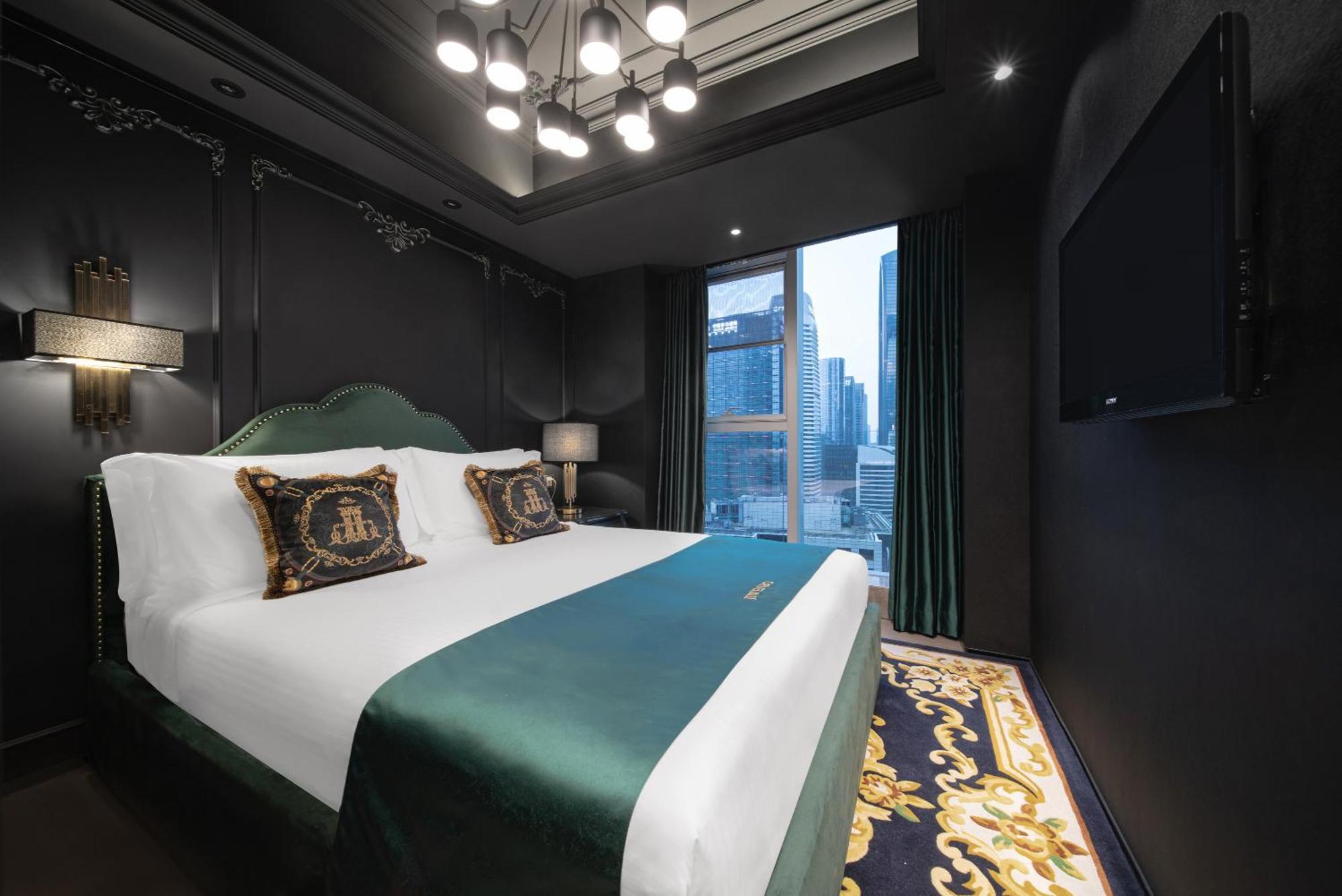 Ascott Ifc Guangzhou Apartment Luaran gambar