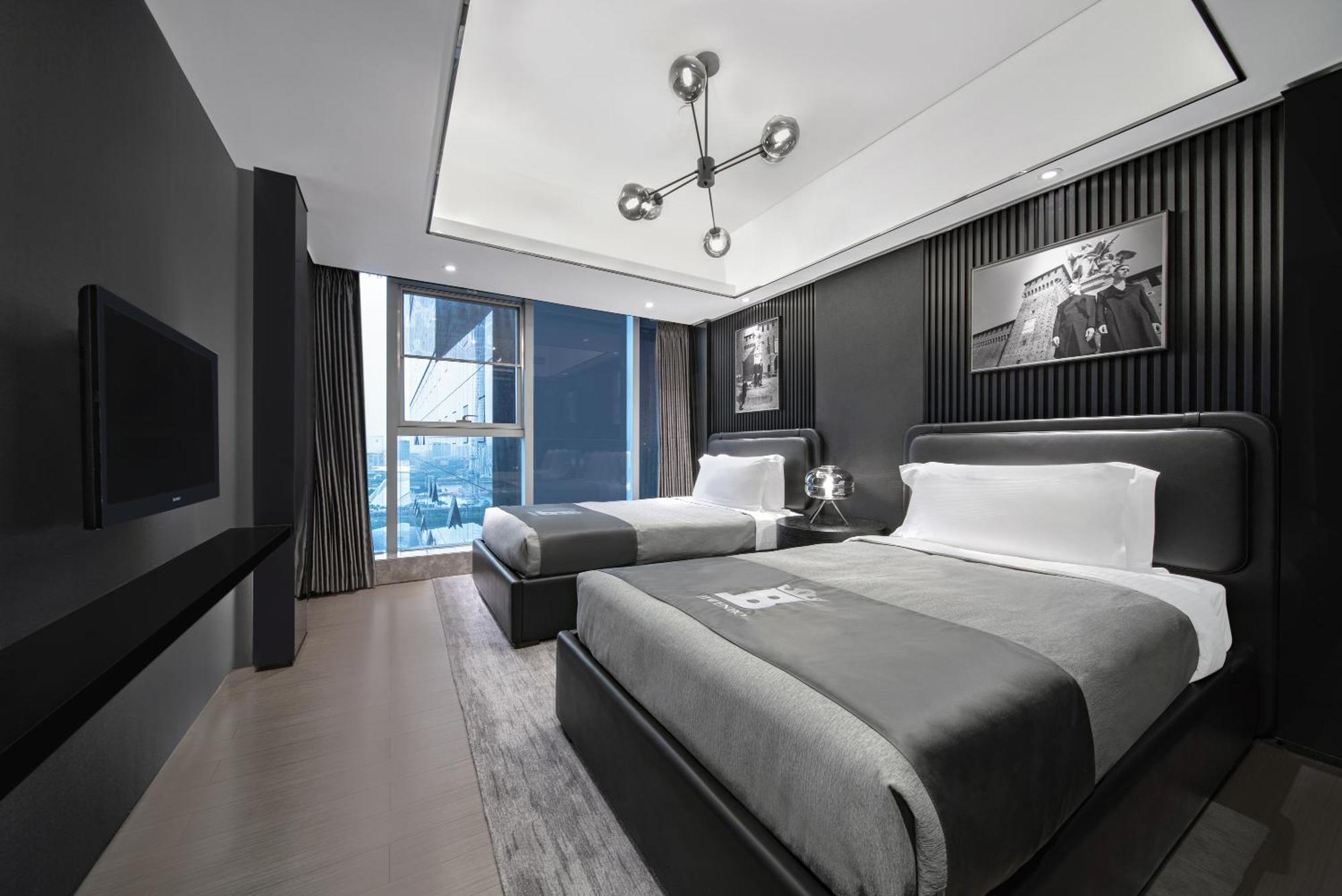 Ascott Ifc Guangzhou Apartment Luaran gambar