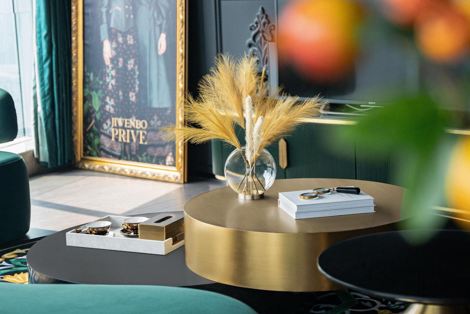 Ascott Ifc Guangzhou Apartment Luaran gambar