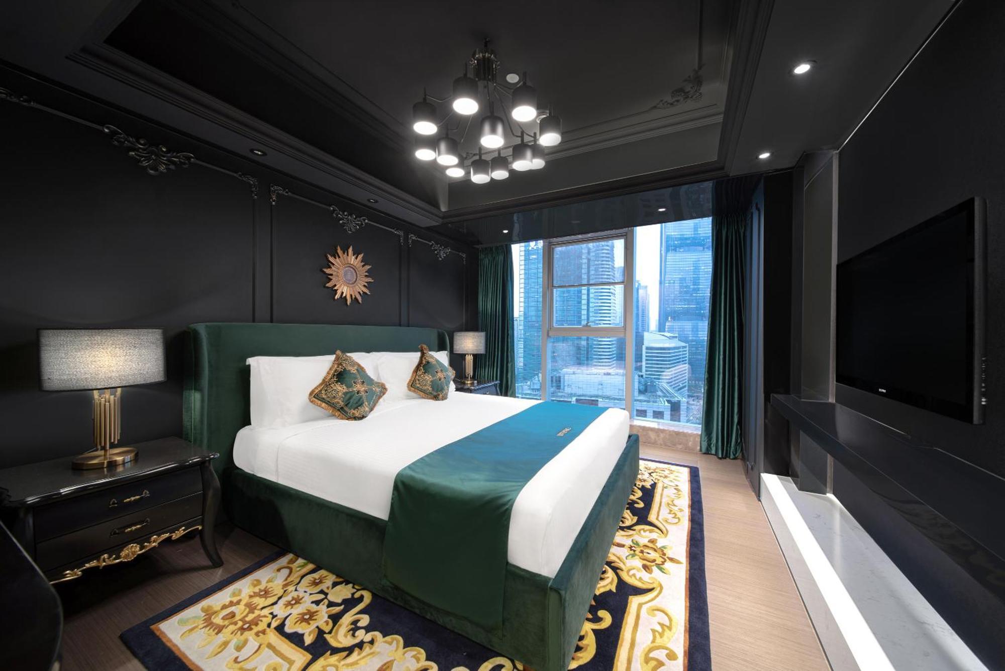 Ascott Ifc Guangzhou Apartment Luaran gambar