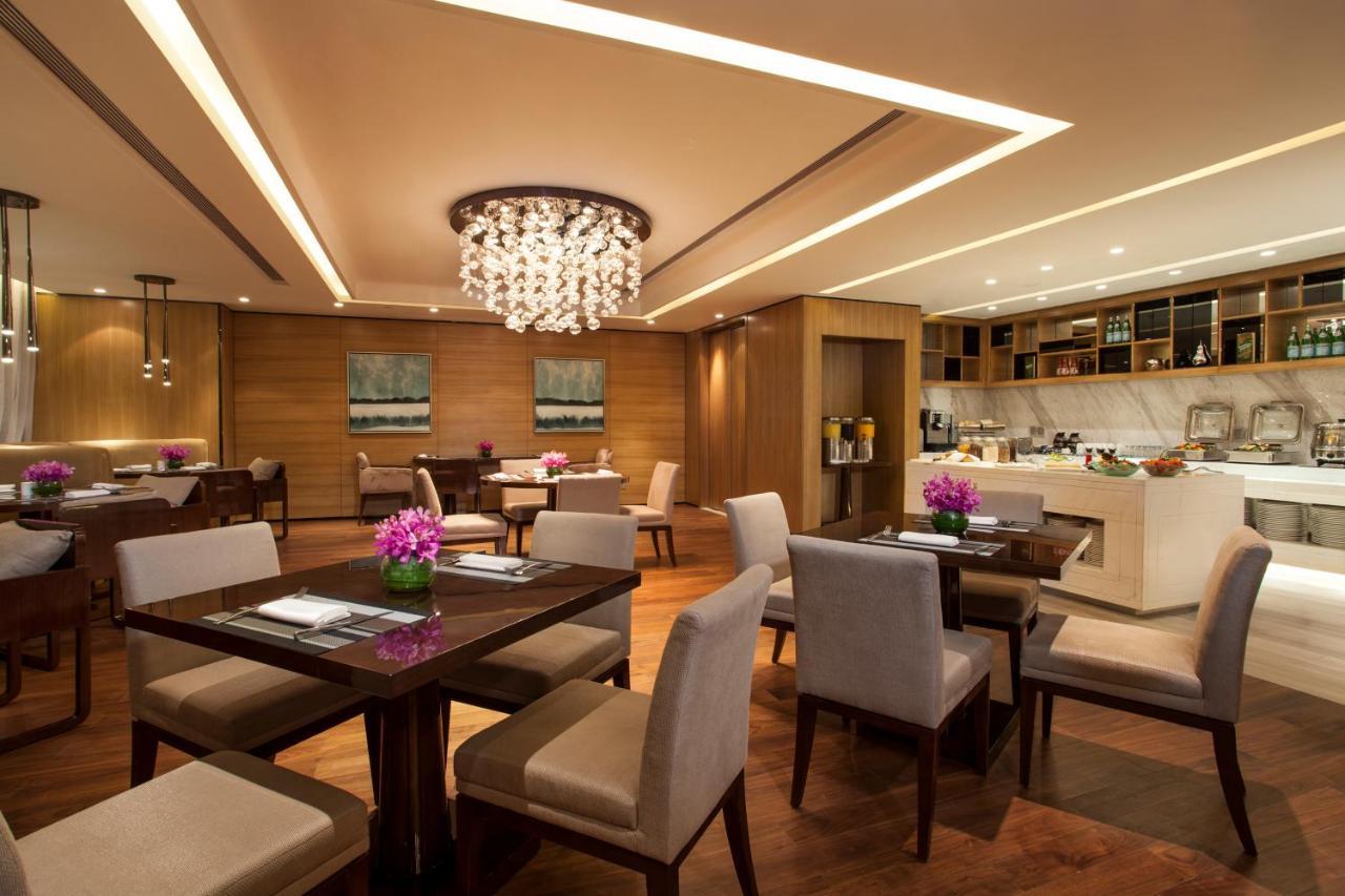 Ascott Ifc Guangzhou Apartment Luaran gambar